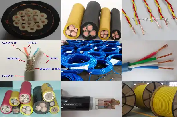煤矿用阻燃电缆1742345080610