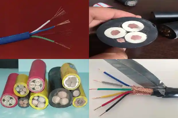 矿用通信电缆通信线mhyvr电缆线1744248364779