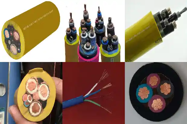 myp j矿用高压金属屏蔽橡套电缆1741479080527
