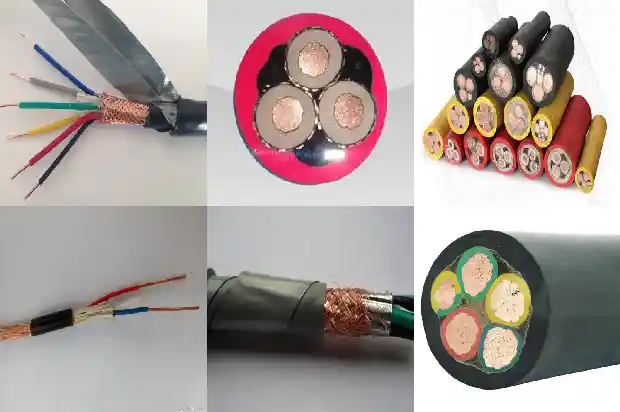 屏蔽阻燃铠装电力电缆1743224303158