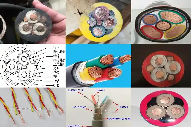 MCPTJ电缆 MCPTJ矿用高压屏蔽电缆1744090378055