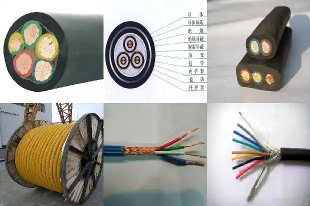 profibus dp总线电缆1740097219217