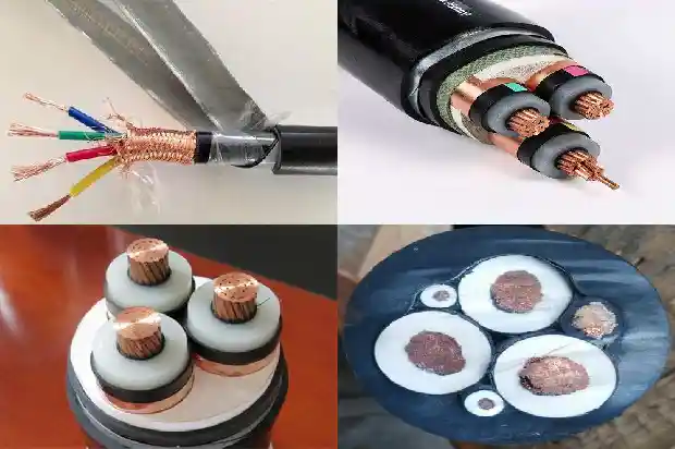 钢带铠装屏蔽控制电缆kvvp221744249002159