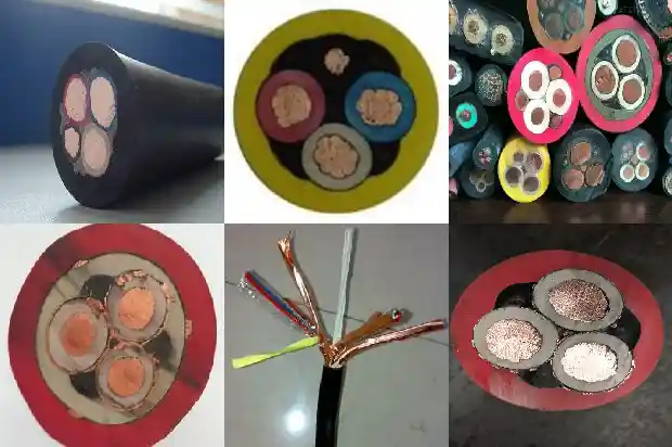 双绞屏蔽高柔性控制电缆1743221928346