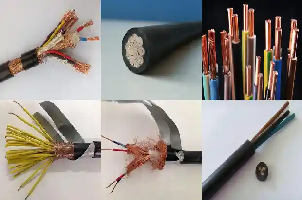 阻燃煤矿用通讯电缆1740443857125