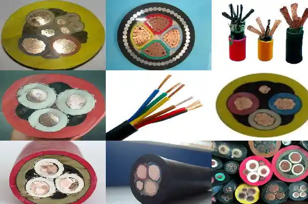 阻燃矿用通信电缆MHSYV-51744330959619