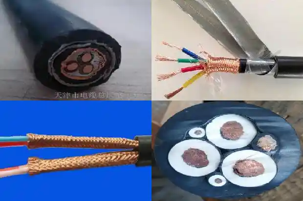UGEFP镀锡铜丝盾构机电缆1738975585219