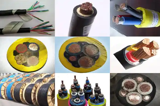 常用控制电缆1739750965264