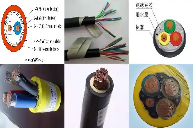 MHY32-2*2*1/0.97矿用通信电缆1744336828283