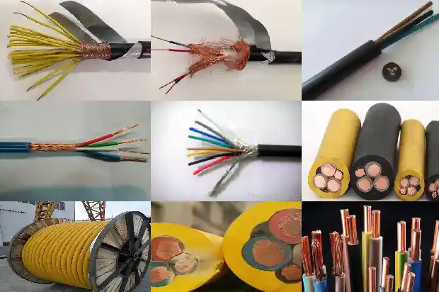 耐高温防火电缆1743905247591