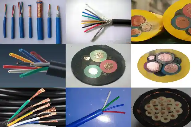 MHYVP矿用阻燃防爆电缆1738975938754