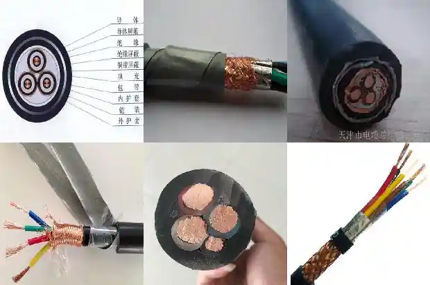 MHYAV矿用电话电缆-MHYAV-矿用通讯电缆 40*2*0.81738975972603