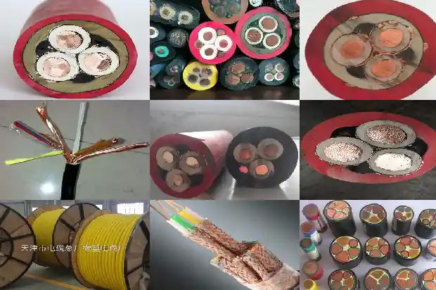 ugfp高压橡套电缆1739665754935