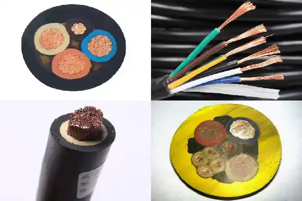 低压矿用电缆1744167010508