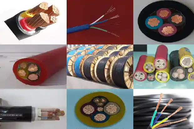 煤矿用阻燃信号电缆10*2*7/0.521744336718358