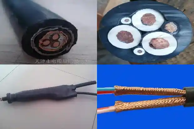 矿用阻燃网线MHSYV1744330895652