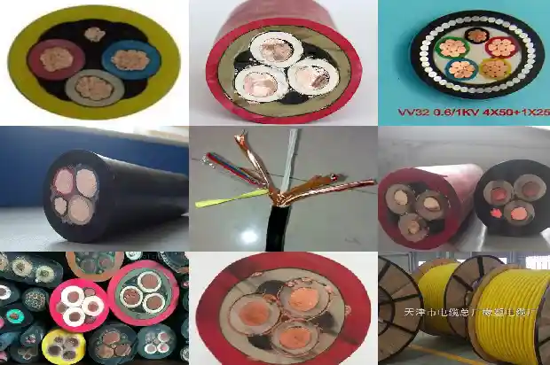 软屏蔽电缆1743332336777