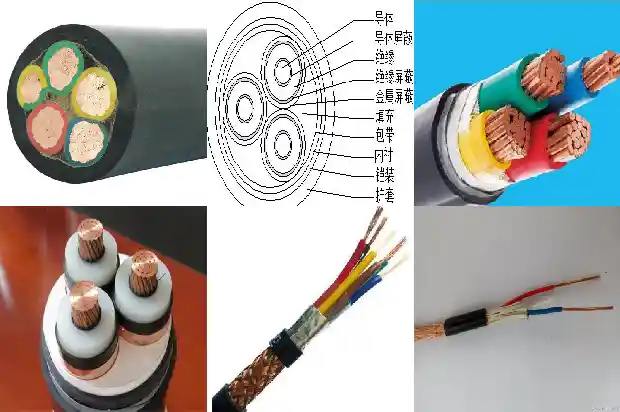 煤矿采煤机专用电缆1743555069413