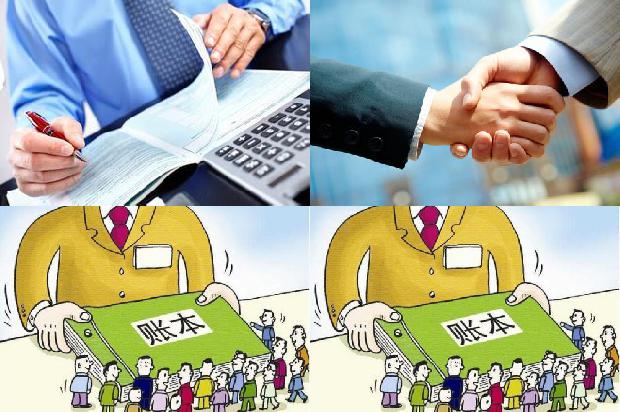 宁波公司注册:微探建筑企业会计风险管理中内部审计作用