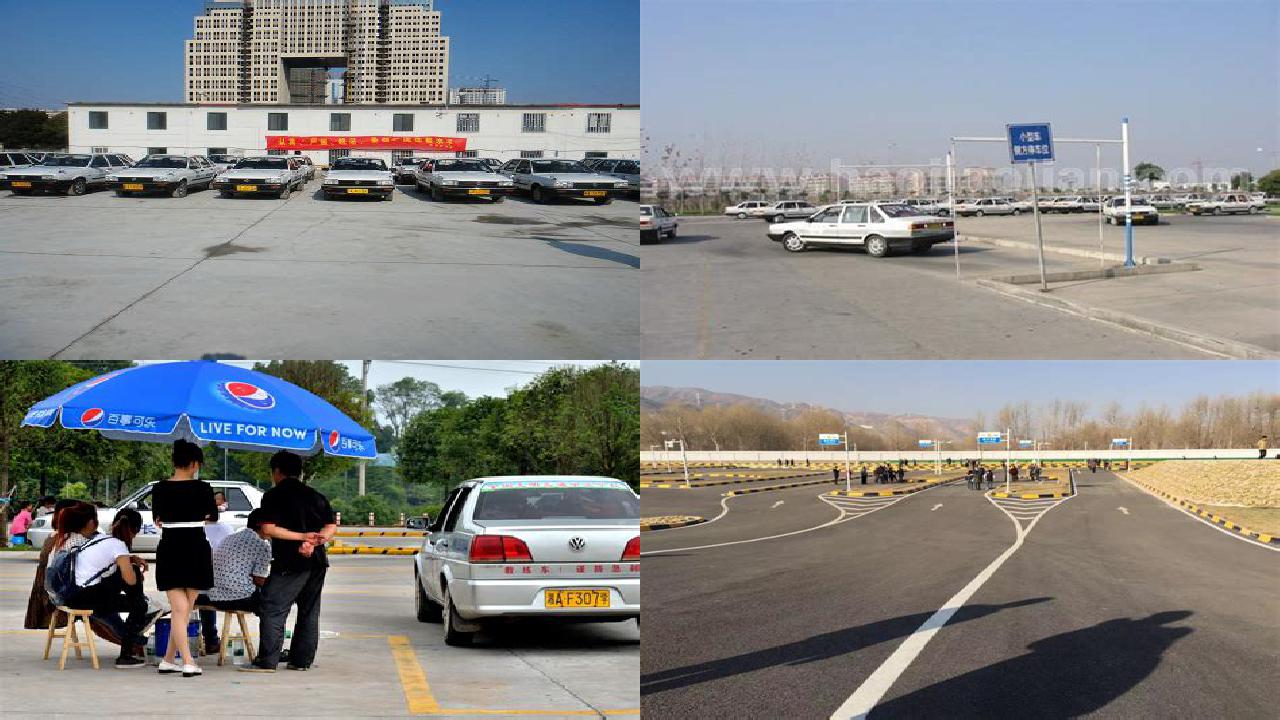 宁波驾校(自动驾驶的三驾马车)1660579860622 宁波驾校(自动驾驶的三驾马车)1660579860622