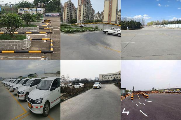 宁波驾校_驾驶 丰田RAV 41673396099048