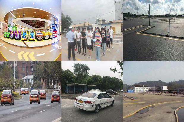 宁波驾校-湿滑路面如何安全驾驶1674260209873 宁波驾校-湿滑路面如何安全驾驶1674260209873