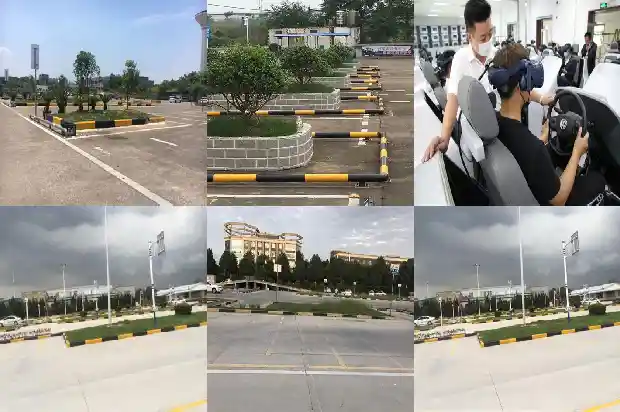 宁波驾校推行智能驾培,提升驾培效率1682555568553 宁波驾校推行智能驾培,提升驾培效率1682555568553