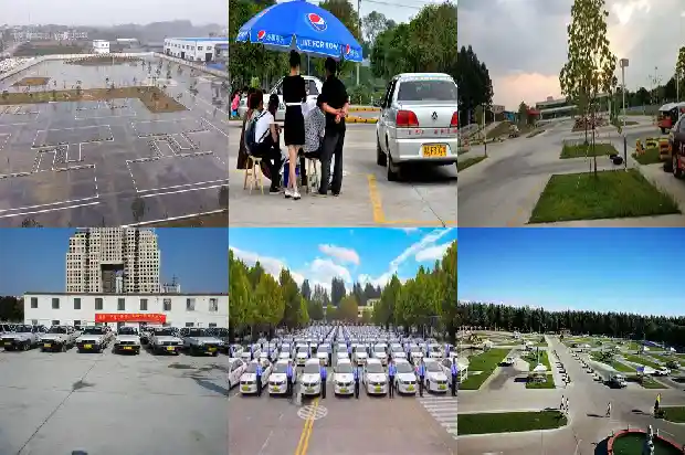 宁波驾校的发展与现状1682728621621