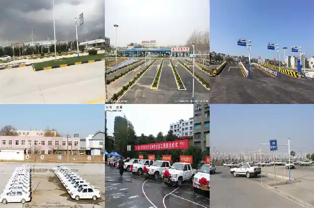 宁波驾校——学车新生活1682815019904