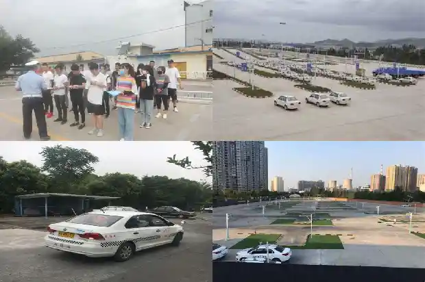 宁波驾校:助力“智慧出行” 参与城市交通改善1683245725583 宁波驾校:助力“智慧出行” 参与城市交通改善1683245725583