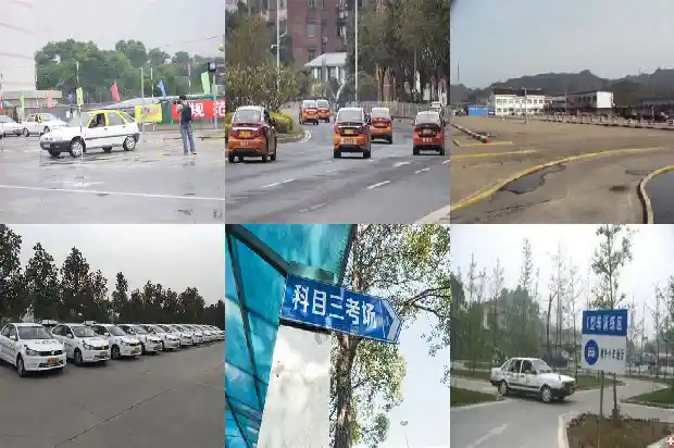 探究宁波驾校智能化建设的实用性和前景1683332725435 探究宁波驾校智能化建设的实用性和前景1683332725435