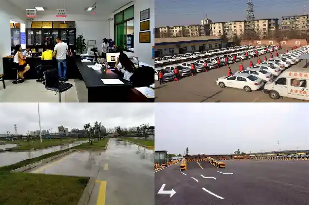 驾龄增长的必修课——探秘宁波驾校1684110262327 驾龄增长的必修课——探秘宁波驾校1684110262327