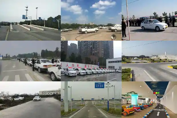 宁波驾校:成为车道上的明星1685319437630 宁波驾校:成为车道上的明星1685319437630