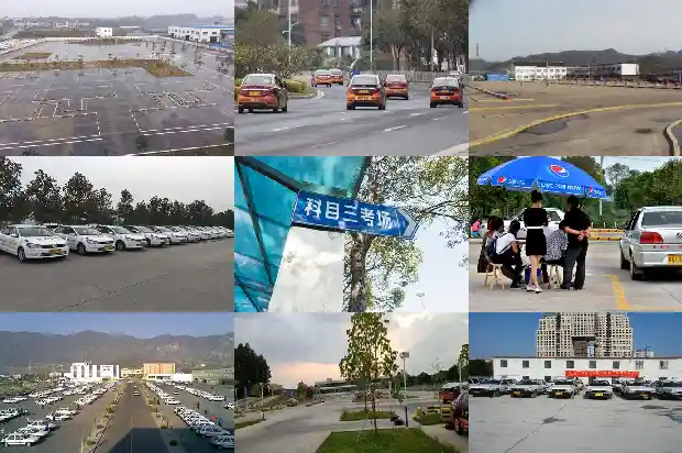 宁波驾校:成为车道上的明星1685319437726 宁波驾校:成为车道上的明星1685319437726