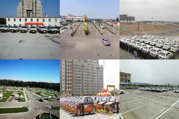 宁波驾校——安全驾驶的坚实保障1686010370468 宁波驾校——安全驾驶的坚实保障1686010370468