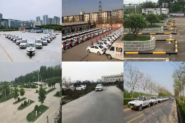 宁波驾校:开启驾车技能的新旅程1688891129279 宁波驾校:开启驾车技能的新旅程1688891129279