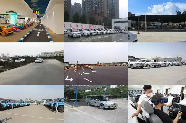 宁波驾校:开启安全出行之路1688947863126 宁波驾校:开启安全出行之路1688947863126