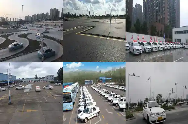 宁波驾校:掌握道路技能的摇篮1688948167338 宁波驾校:掌握道路技能的摇篮1688948167338