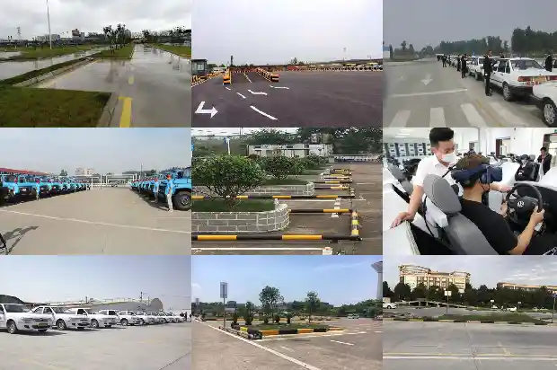 宁波驾校:培育安全出行的专业训练场1689034295289 宁波驾校:培育安全出行的专业训练场1689034295289