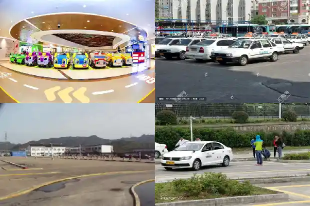 驾校教育:培养安全行车的专业技能1689207554061 驾校教育:培养安全行车的专业技能1689207554061