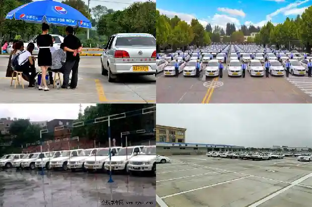 宁波驾校:培育安全行车的摇篮1689312167855 宁波驾校:培育安全行车的摇篮1689312167855