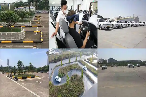 驾校培训:提升驾车技能的最佳选择1689380321341 驾校培训:提升驾车技能的最佳选择1689380321341