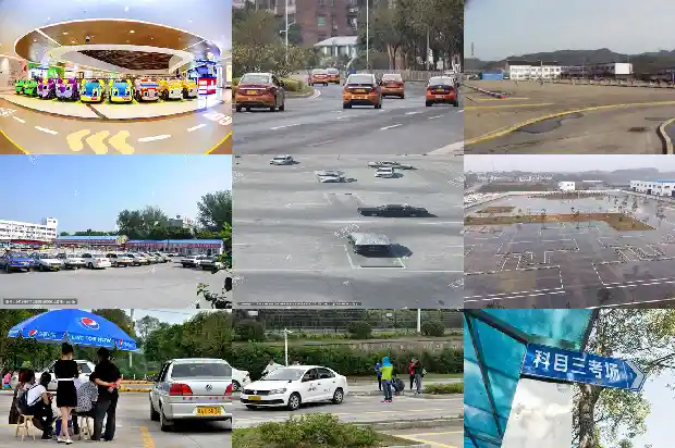 宁波驾校:培养行车技巧的专业场所1689466203356 宁波驾校:培养行车技巧的专业场所1689466203356