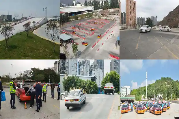驾校行业探秘:培养安全出色的车手1689466700959 驾校行业探秘:培养安全出色的车手1689466700959