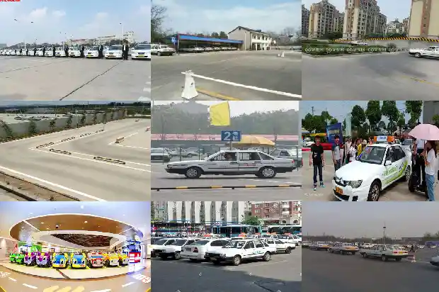 驾校培训:开启安全行车之路1689467004958 驾校培训:开启安全行车之路1689467004958