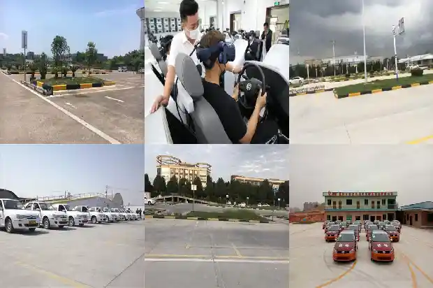 宁波驾校:培养卓越司机的摇篮1689837365938 宁波驾校:培养卓越司机的摇篮1689837365938