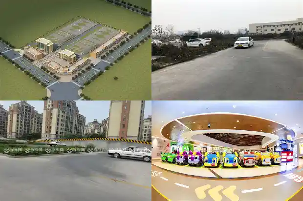 驾校:学车路上的必经之地1689898183538 驾校:学车路上的必经之地1689898183538