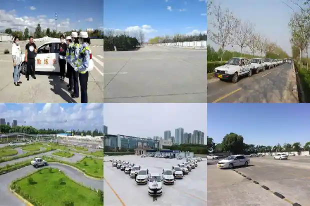 宁波驾校:学车路上的必经之地1689985240590 宁波驾校:学车路上的必经之地1689985240590