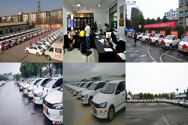 宁波驾校:开启安全出行的新篇章1690071704839 宁波驾校:开启安全出行的新篇章1690071704839
