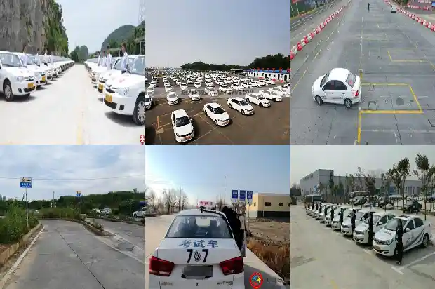 宁波学车:驾校探秘1690330297023 宁波学车:驾校探秘1690330297023